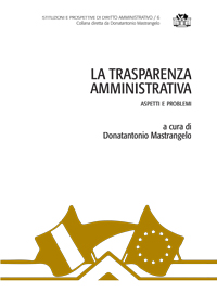 La trasparenza amministrativa