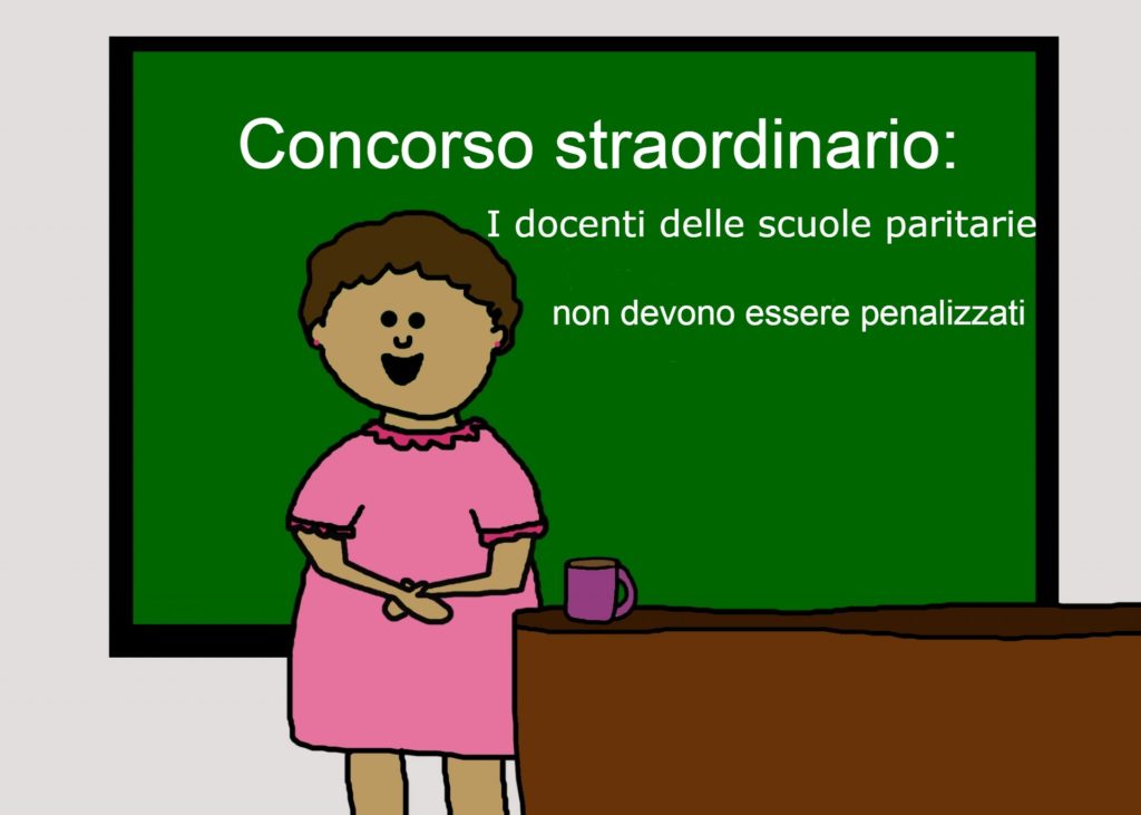 concorso straordinario